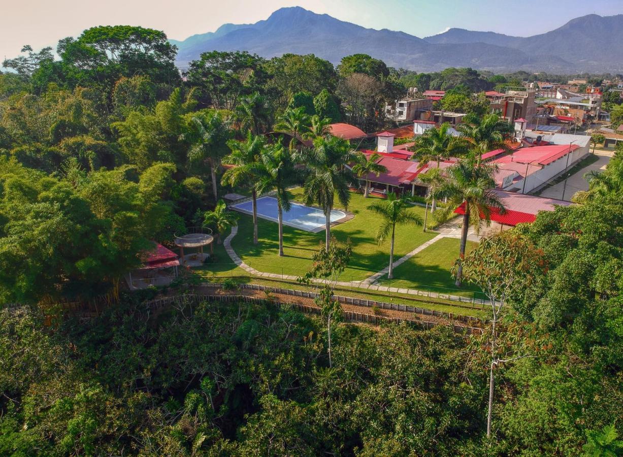 Altavista Casahotel - Asociado Casa Andina Мойобамба Екстериор снимка