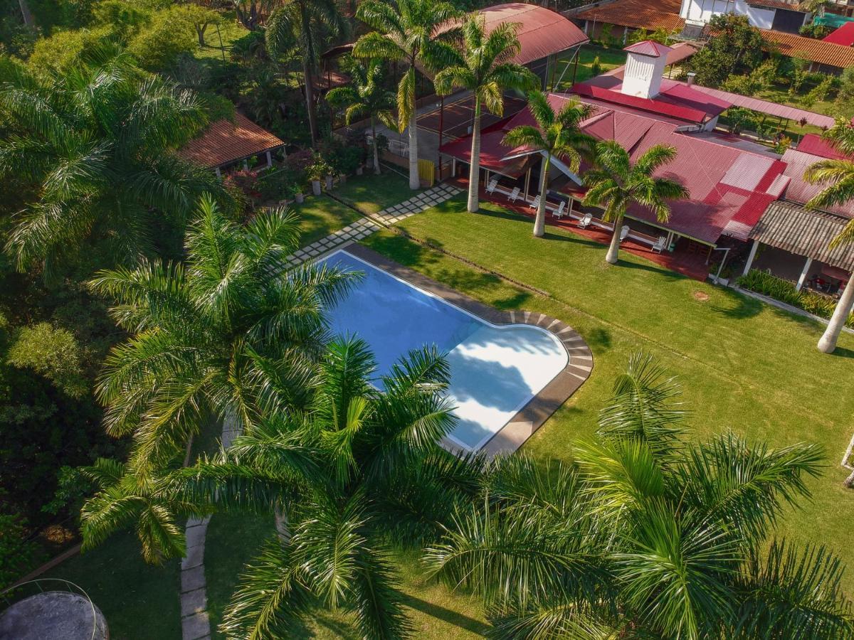 Altavista Casahotel - Asociado Casa Andina Мойобамба Екстериор снимка
