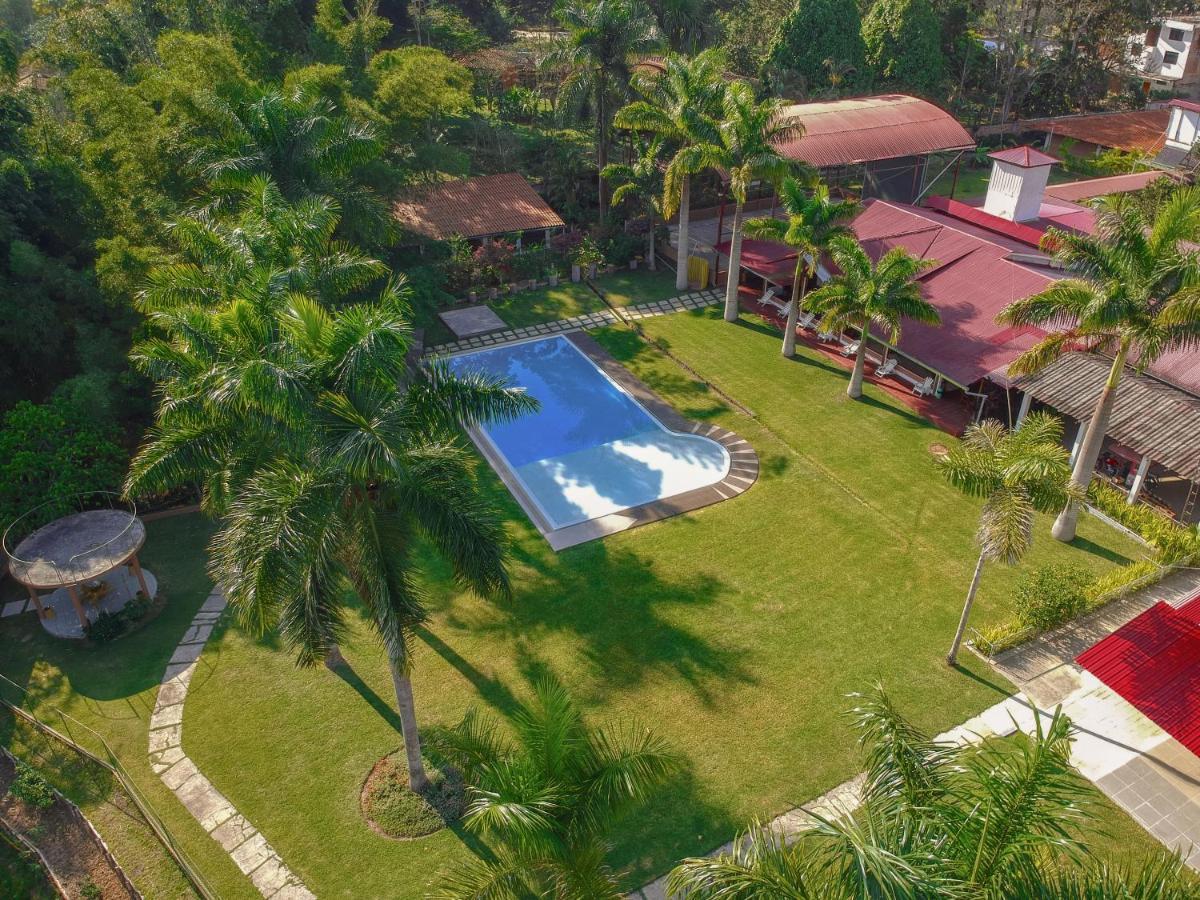 Altavista Casahotel - Asociado Casa Andina Мойобамба Екстериор снимка