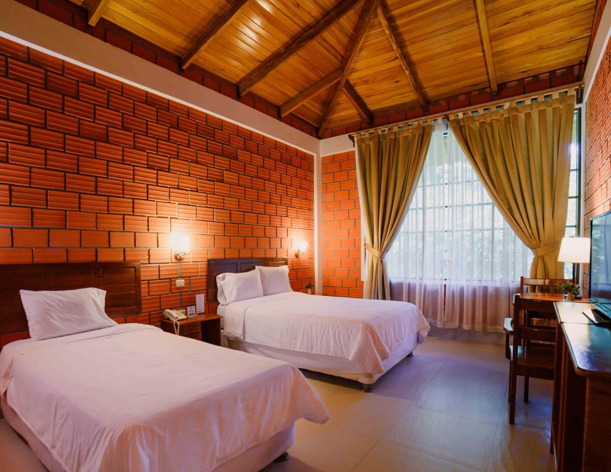 Altavista Casahotel - Asociado Casa Andina Мойобамба Екстериор снимка