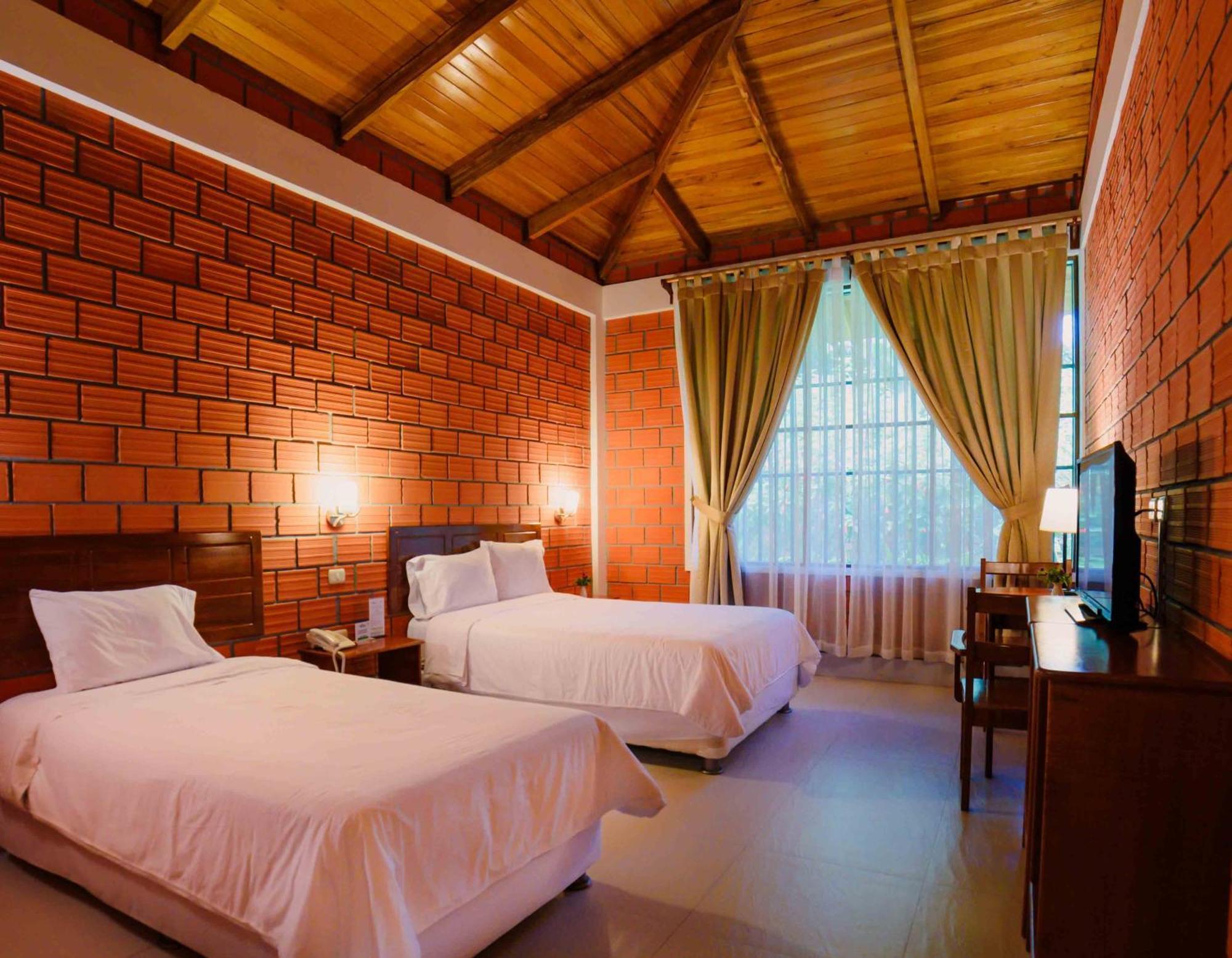 Altavista Casahotel - Asociado Casa Andina Мойобамба Екстериор снимка