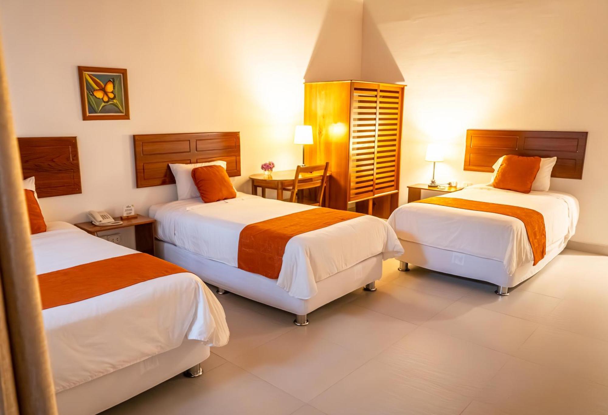 Altavista Casahotel - Asociado Casa Andina Мойобамба Екстериор снимка