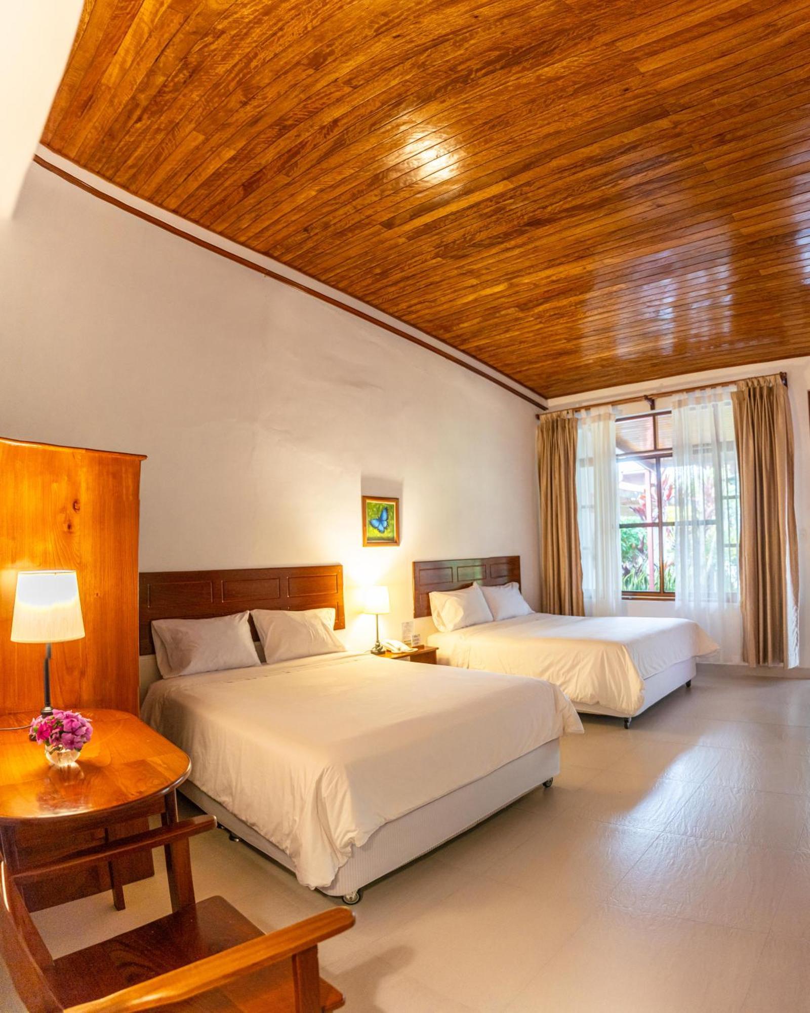 Altavista Casahotel - Asociado Casa Andina Мойобамба Екстериор снимка